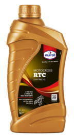 EUROL MOTORCROSS RTC TWEETAKT MENG OLIE FULLY SYNTHETIC 1 LITER