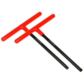 T-SLEUTEL SET RFX FACTORY RACING ORANGE 6 MM / TORX 45