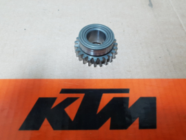 KTM SX 65 / HUSQVARNA TC 65 / GAS GAS MC 65 KRUKAS TANDWIEL 2009 - 2023 GEBRUIKT