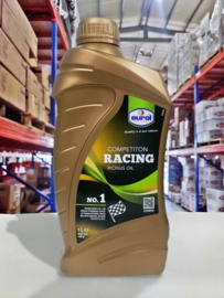 EUROL COMPETITION RACING RICINUS TWEETAKT MENG OLIE PLANTAARDIG 1 LITER