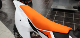 KTM SX 85 ORIGINELE ZADELHOES  ORANJE 2018 - 2024 NIEUW