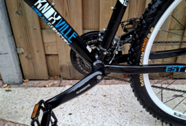 KTM KNOXVILLE MTB 26 INCH COMPLEET NIEUWSTAAT