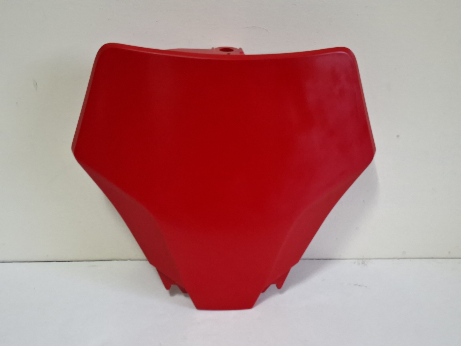 GASGAS MC 50 NUMMERBORD 2024 - 2026 GEBRUIKT