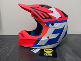 FOX V3 CREO ADULT HELMET MET MIPS BRAIN PROTECTED SYSTEM MAAT S 54-56CM  NIEUW