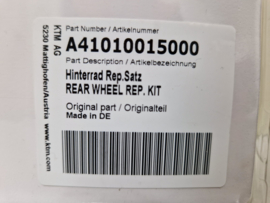 KTM SX 85 / HUSQVARNA TC 85 / GASGAS MC 85 COMPLETE ACHTERWIELLAGER REPARATIESET 2025