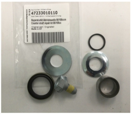 KTM SX 85 / HUSQVARNA TC 85 / GASGAS MC 85  ORIGINELE AFDICHTING SET VOORTANDWIEL 2021 - 2025