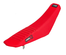 GASGAS MC 50 CROSS-X FACTORY RACING UGS WAVE ZADELHOES ROOD / ROOD  2024 - 2025