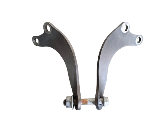 KTM SX 85 / HUSQVARNA TC 85 / GASGAS MC 85 SET MOTORSTEUNEN 2018-2024 GEBRUIKT