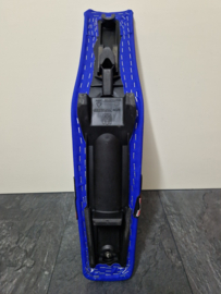 HUSQVARNA TC 65 COMPLEET CROSS-X FACTORY RACING ZADEL BLAUW 2017 - 2023 NIEUW