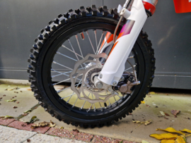 KTM SX 65 BOUWJAAR 2024 SLECHTS 23,6 UUR COMPLEET NIEUWSTAAT !! VERKOCHT