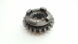 KTM SX 85 / HUSQVARNA TC 85 SLIDING GEAR 6TH G. 21-T  2003 - 2017 NIEUW