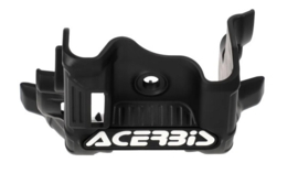 KTM SX 50 / HUSQVARNA TC 50 / GASGAS MC 50 ACERBIS SKIDPLATE ZWART 2024-2025 NIEUW