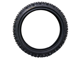 KTM SX 65 / HUSQVARNA TC 65 / GASGAS MC 65 MAXXIS CROSS SI VOORBAND 60-100-14 GEBRUIKT