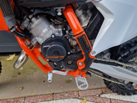 KTM SX 65 BOUWJAAR 2021 SLECHTS 42 UUR GEHEEL ORIGINEEL BETER EN MOOIER NIET TE VINDEN !!VERKOCHT