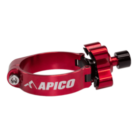 GASGAS MC 85 LAUNCH CONTROL / HEAD START SYSTEM APICO FACTORY RACING RED 2021 - 2024 NIEUW