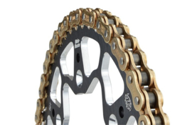 KTM SX 50 / HUSQVARNA TC 50 KETTING / GASGAS MC 50 MOTOMASTER GP 415-134 GOLD