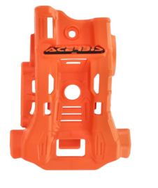 KTM SX 50 ACERBIS SKIDPLATE ORANJE 2024-2025 NIEUW