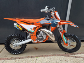 KTM SX 50 AUTOMAAT FACTORY EDITION BOUWJAAR 2026 SLECHTS 6 UUR !!! GERESERVEERD