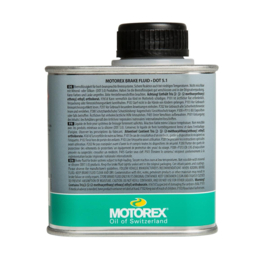 REMVLOEISTOF MOTOREX 250 ML DOT 5.1