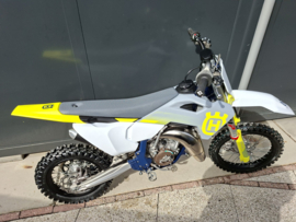 HUSQVARNA TC 65 DEMO  BOUWJAAR 2026 GEHEEL ORIGINEEL 2.6 UUR NIEUW !!!