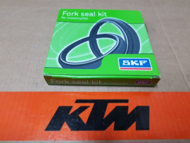 KTM SX 65 FORK SEAL KIT SKF  2012-2016