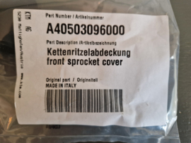 KTM SX 65 / HUSQVARNA TC 65 / GASGAS MC 65 VOORTANDWIEL AFDEKKING / GELEIDER 2024 - 2025
