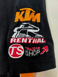 KTM BEURSFOON TEAM SHIRT ADULT MAAT XXL