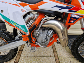 KTM SX 65 FACTORY EDITION BOUWJAAR 2022 NIEUWSTAAT !!