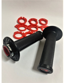 RTECH R20 LOCK ON HANDVATTEN ZWART