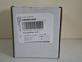 KTM SX 50  / HUQVARNA TC 50  / GASGAS MC 50 (25-26) COMPLETE VOORWIELLAGER REPARATIESET  2024 - 2026