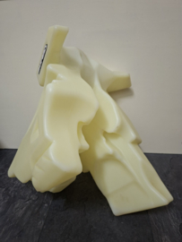 HUSQVARNA  ACERBIS FUEL TANK 11L TC/FC 23/26 + FE 24/26 - TRANSPARENT