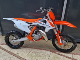 KTM SX 85 BOUWJAAR 2023 KLEINE WIELEN 17/14 GEHEEL ORIGINEEL SUPER NETTE STAAT !! VERKOCHT