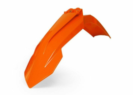 KTM SX 85  VOORSPATBORD ORANJE 2018 - 2025 NIEUW