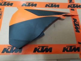 KTM SX 85 ORG. LUCHTFILTERDEKSEL 2013 - 2017 GEBRUIKT