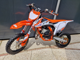 KTM SX 65 BOUWJAAR 2023 SLECHTS 34 UUR !! NIEUWSTAAT !! ** VERKOCHT**