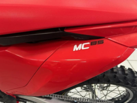 GASGAS MC 85 ORIGINELE ZADELHOES ROOD 2025