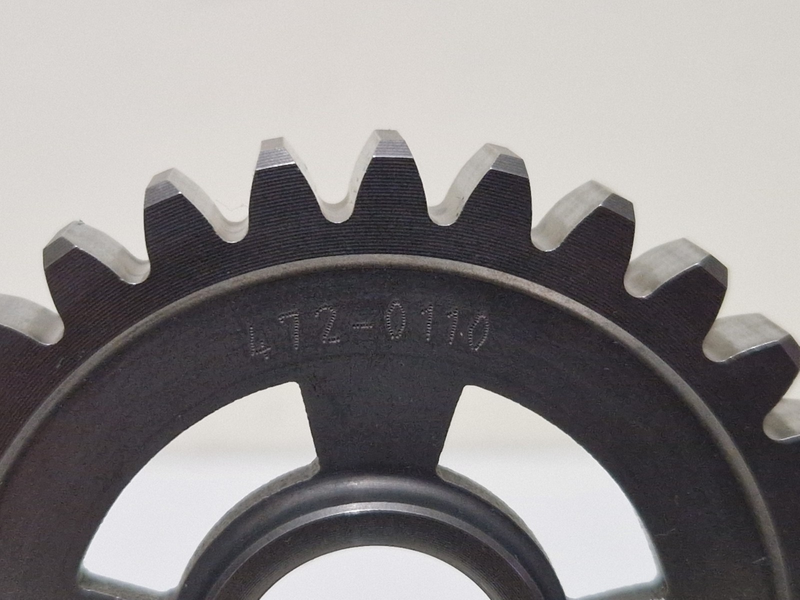 KTM SX 85 / HUSQVARNA TC 85 / GASGAS MC 85 IDLER GEAR 1 ST 2018-2025 GEBRUIKT