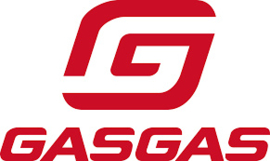 GASGAS MC 85 ENJOY FACTORY RACING ZADELHOES ROOD / BLAUW / WIT 2021-2024