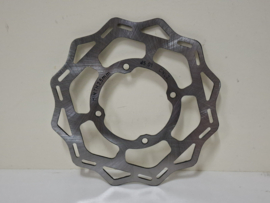 KTM SX 65/ HUSQVARNA TC 65 / GASGAS MC 65 ORIGINELE REMSCHIJF 180 mm ACHTER 2025-2026 NIEUW