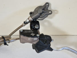 KTM SX 85 / HUSQVARNA TC 85 / GASGAS MC 85 COMPLETE KOPPELINGSCILINDER 2018 - 2025 GEBRUIKT