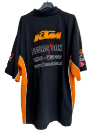 KTM BEURSFOON TEAM SHIRT ADULT MAAT XXL