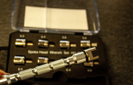 RACE - DRIVEN PRO SERIES SPAAKSLEUTEL 5.2 - 7.0 MM
