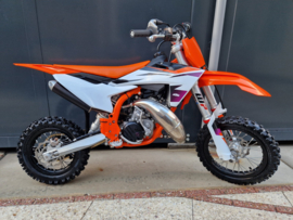KTM SX 50 AUTOMAAT BOUWJAAR 2024 NIEUW MODEL VERKOCHT.