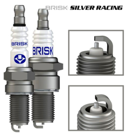 KTM SX 85 / HUSQVARNA TC 85 / GASGAS MC 85 BOUGIE BRISK LR11S SILVER T/M 2024