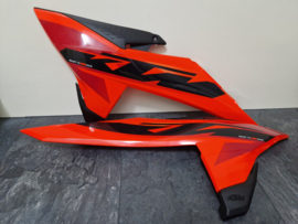 KTM SX 85 SET ORIGINELE RADIATEURKAPPEN 2025 NIEUW