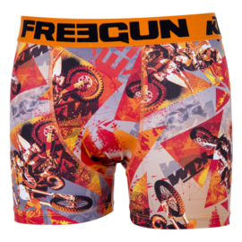 KTM RACING FREEGUN BOXER KIDS 2 /3 JAAR