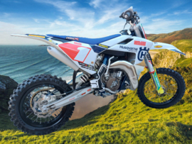 HUSQVARNA TC 65 FINISH-LINE FACTORY EDITION BOUWJAAR 2022