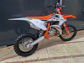 KTM SX 85 BOUWJAAR 2023 KLEINE WIELEN 17/14 GEHEEL ORIGINEEL SUPER NETTE STAAT !! VERKOCHT