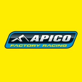 KETTINGPONS APICO FACTORY RACING BLAUW