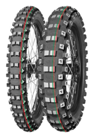KTM SX 50 / HUSQVARNA TC 50 / GASGAS MC 50 MITAS  70/100/10 TERRA FORCE MX MH  ACHTERBAND NIEUW